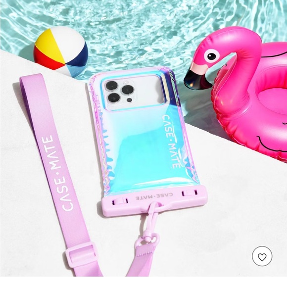 Case-Mate Waterproof Pouch - Picture 1 of 7